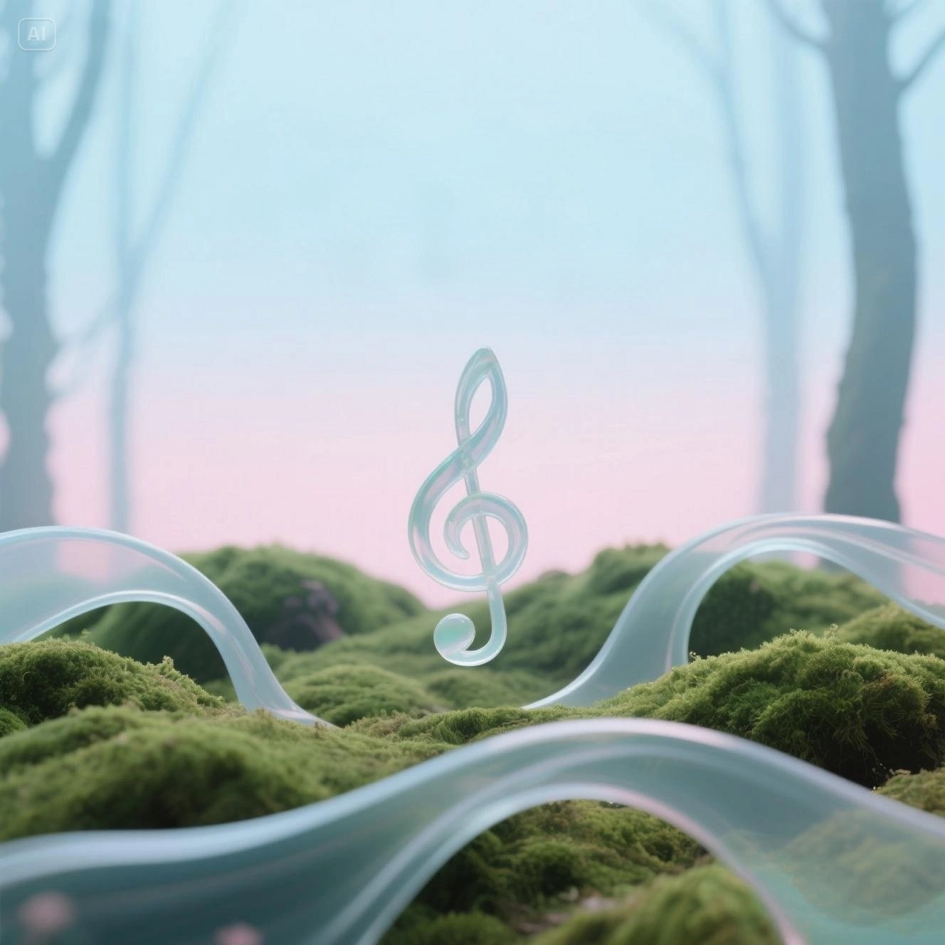 心灵漂浮(压力释放曲)