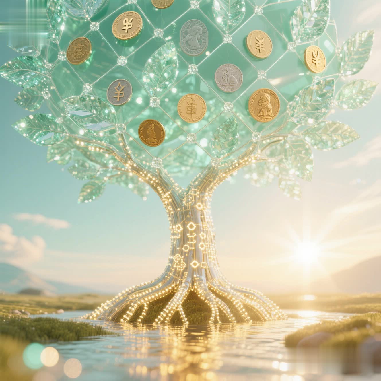 852Hz净频冥想(纯频版)