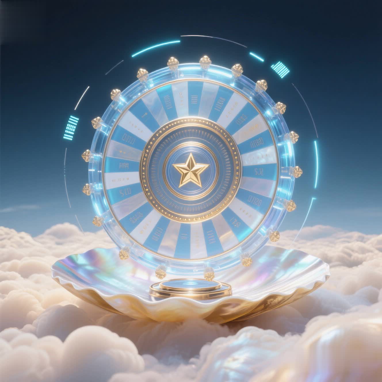 宇宙时钟(节律穿越曲)