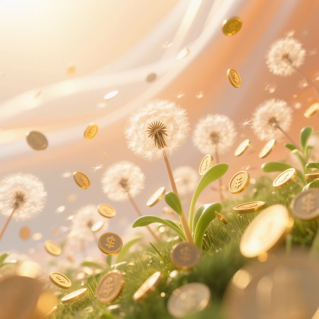 心境原野(丰盛承载曲)