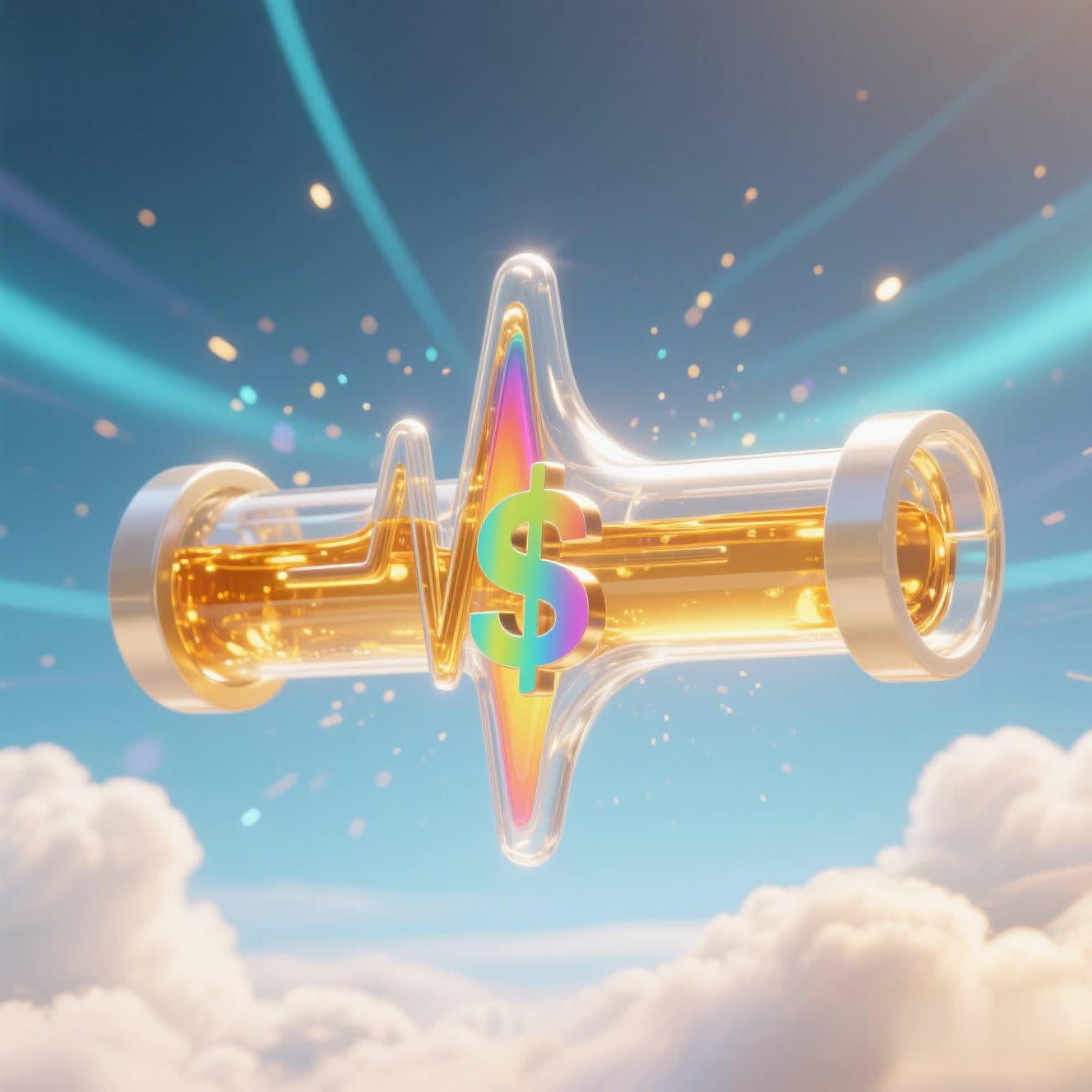 852Hz觉醒冥想(旋律版)