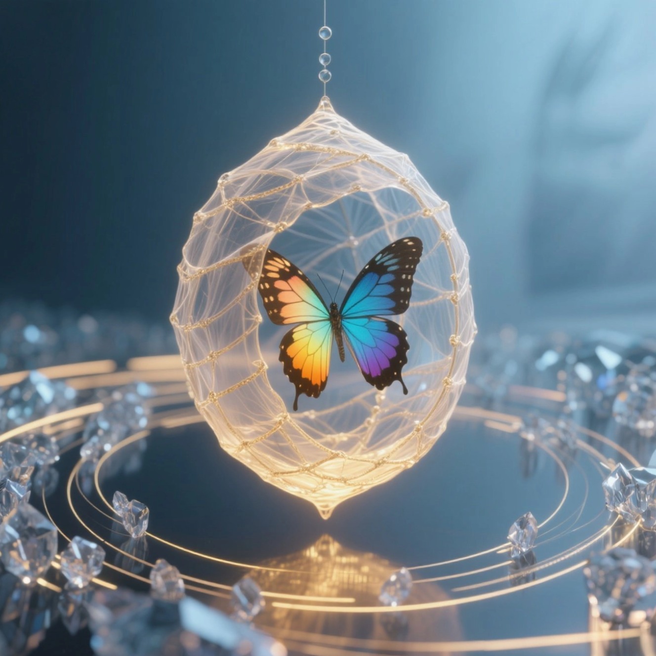 向阳而生(正向成长曲)